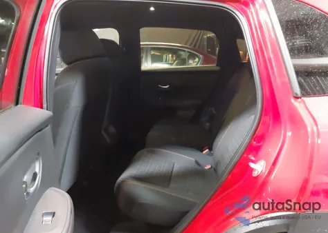 2025 Honda Hr-V Awd Sport из США, поврежденный, VIN 3CZRZ2H52SM701299